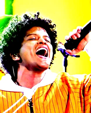 Bruno Mars Chicago