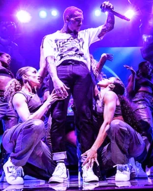 Chris Brown Chicago