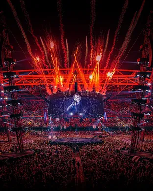 Ed Sheeran Chicago