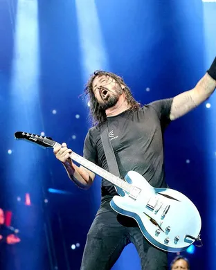 Foo Fighters Chicago