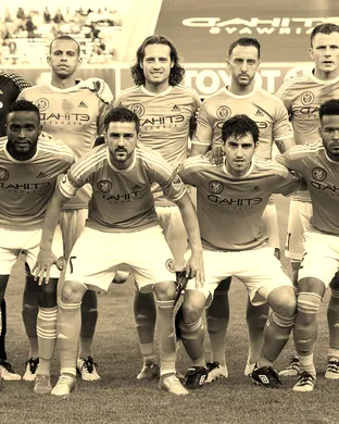 New York City Fc Chicago