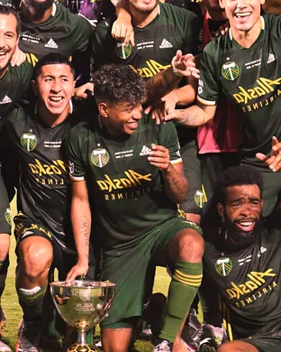 Portland Timbers Chicago