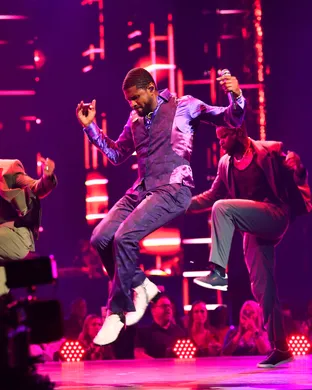 Usher Chicago